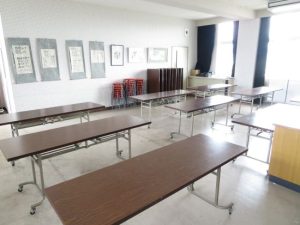 美術・書道室