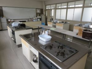 調理室